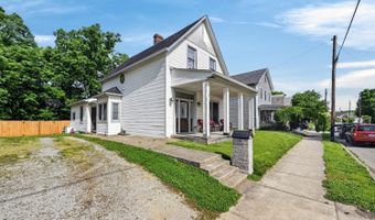 201 Hanover Ave, Aurora, IN 47001