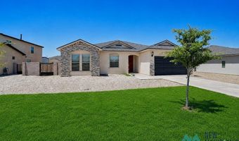 3811 Aquamarine Dr, Carlsbad, NM 88220