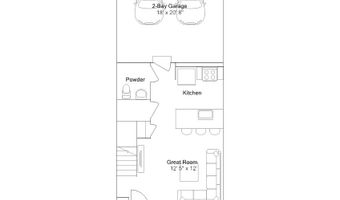 14520 W 90th Dr Plan: Plan 302R, Arvada, CO 80005