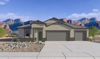 1518 E Fletcher Dr Plan: Courtland, Casa Grande, AZ 85122