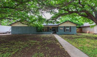 3301 Palmetto Trl, Amarillo, TX 79106