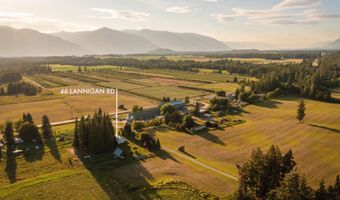 46 Lannigan Rd, Bonners Ferry, ID 83805