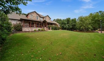 9915 E Plentywood Rd, Bentonville, AR 72712