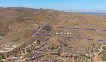 E Soledad Pass Road, Acton, CA 93510