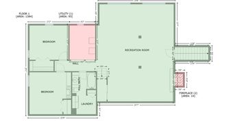 1922 Parkmont Ln, Anoka, MN 55303