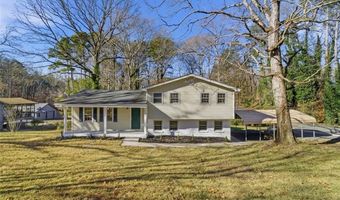 5753 OAK GROVE Dr, Acworth, GA 30102