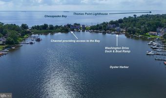 3365 ARUNDEL ON THE BAY Rd, Annapolis, MD 21403