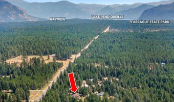 10240 E Howard Rd, Athol, ID 83801