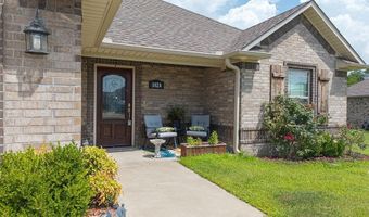 1024 Mourning Dove Way, Barling, AR 72923