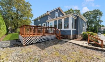 91 Warren Ave, Cranston, RI 02920