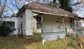 805 Davenport St, Americus, GA 31719