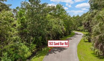 163 Sand Bar Rd, Apalachicola, FL 32320