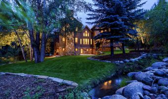 82 Bachelor Gulch Rd, Beaver Creek, CO 81620