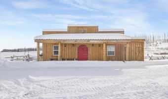 807 MERNA N BEAVER Rd, Daniel, WY 83115
