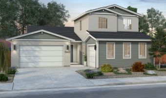 192 Wildcat Peak Dr Plan: Cross Creek, Plan 4X, Carson City, NV 89701