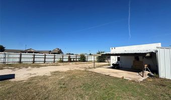 1699 N Treadaway Blvd, Abilene, TX 79601