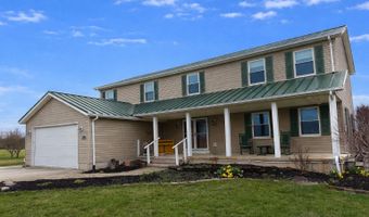 5177 Warvel Rd, Ansonia, OH 45303