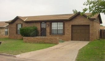 3749 Duke Ln, Abilene, TX 79602