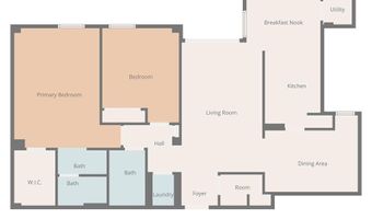 4500 S FOUR MILE RUN Dr 1113, Arlington, VA 22204