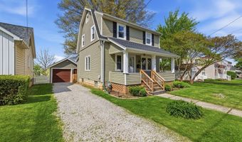 536 Cherry Ave, Ashland, OH 44805