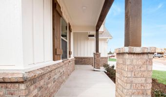 9221 NW 92nd Ter Plan: Blue Spruce Half Bath Plus, Yukon, OK 73099