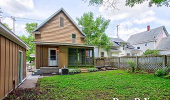 223 North St, Allegan, MI 49010