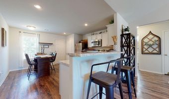 221 Terrace Dr Plan: RC Carnegie II, Beebe, AR 72012