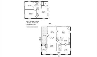 238 Lagrange St, Boston, MA 02132
