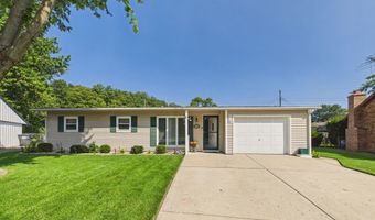 2420 Bramble Way, Anderson, IN 46011