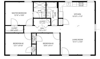 2922 W PERRY Rd, Avon Park, FL 33825