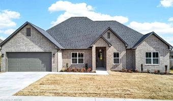 1100 Partridge Pl, Barling, AR 72923