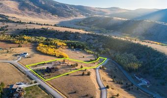 310 Highpark Dr, Anaconda, MT 59711