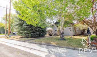 1244 Bleistein Ave, Cody, WY 82414