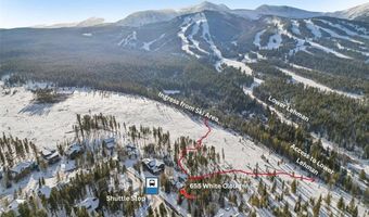 655 White Cloud Dr, Breckenridge, CO 80424