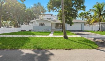 3812 N Circle Dr, Hollywood, FL 33021