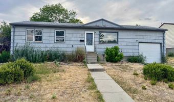 1624 S Kenwood St, Casper, WY 82601