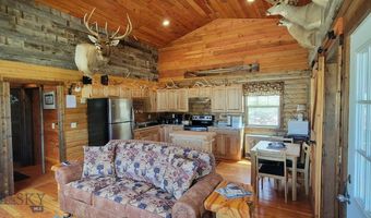747 Upper Ruby Rd, Alder, MT 59755