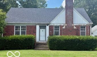 5606 Shelby St, Indianapolis, IN 46227
