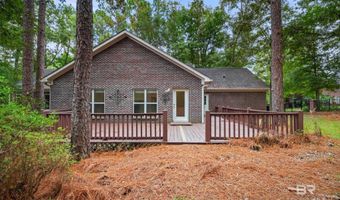 603 Northshore Dr, Bay Minette, AL 36507