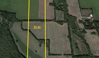 35 Ac COUNTY RD 4615, Wolfe City, TX 75496