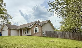 15 Pennine Ln, Bella Vista, AR 72714