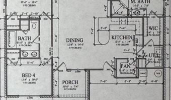 514 Madeleine Cir, Austin, AR 72007