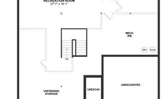 30 Buxton Cir Plan: Aberdeen, Magnolia, DE 19962