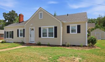 4187 SE College St, Ayden, NC 28513