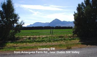 1640 N Valley View Blvd, Amargosa Valley, NV 89020