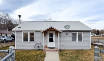 202 S Woodard, Absarokee, MT 59001