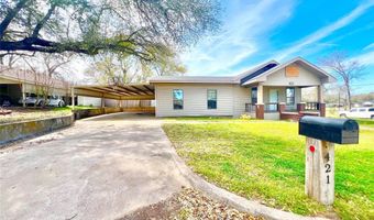 421 N 9th Ave, Teague, TX 75860