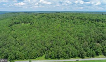 Lot 4 GREENWOOD RIDGE ROAD, Accident, MD 21520