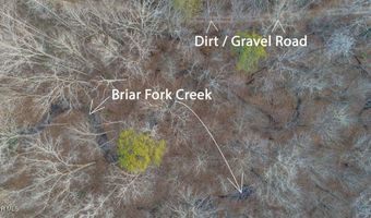 Brair Fork Road, Bean Station, TN 37708