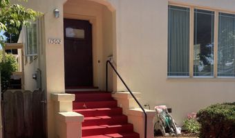 1502 Marin Ave, Albany, CA 94706